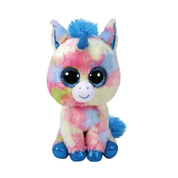 Peluche ty 2025 unicorno grande