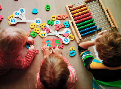 7 espacios del hogar que potencian el aprendizaje infantil