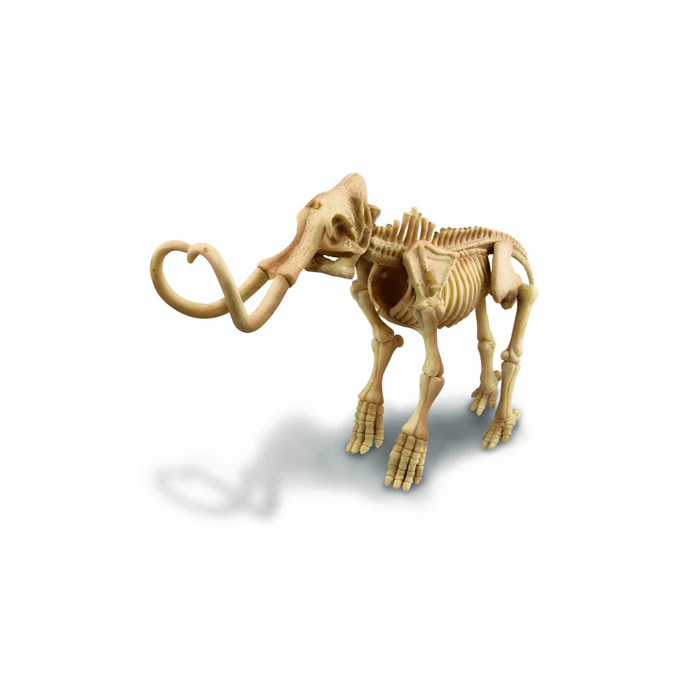 Dinosaurio Mamut Excava