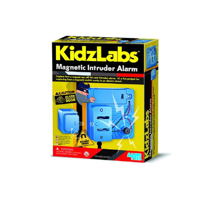 Alarma Magnetica