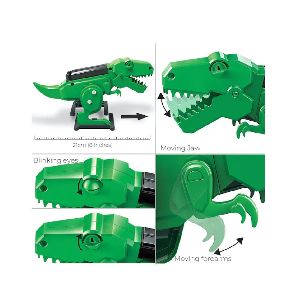 Robot Dinosaurio T- Rex