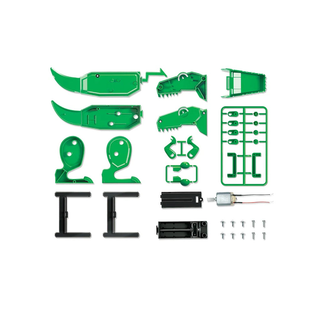 Robot Dinosaurio T- Rex