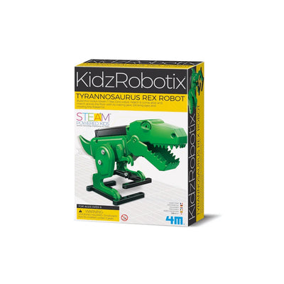 Robot Dinosaurio T- Rex