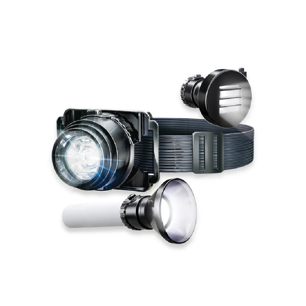 Linterna Espionaje Misión Nocturna