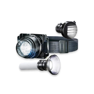 Linterna Espionaje Misión Nocturna