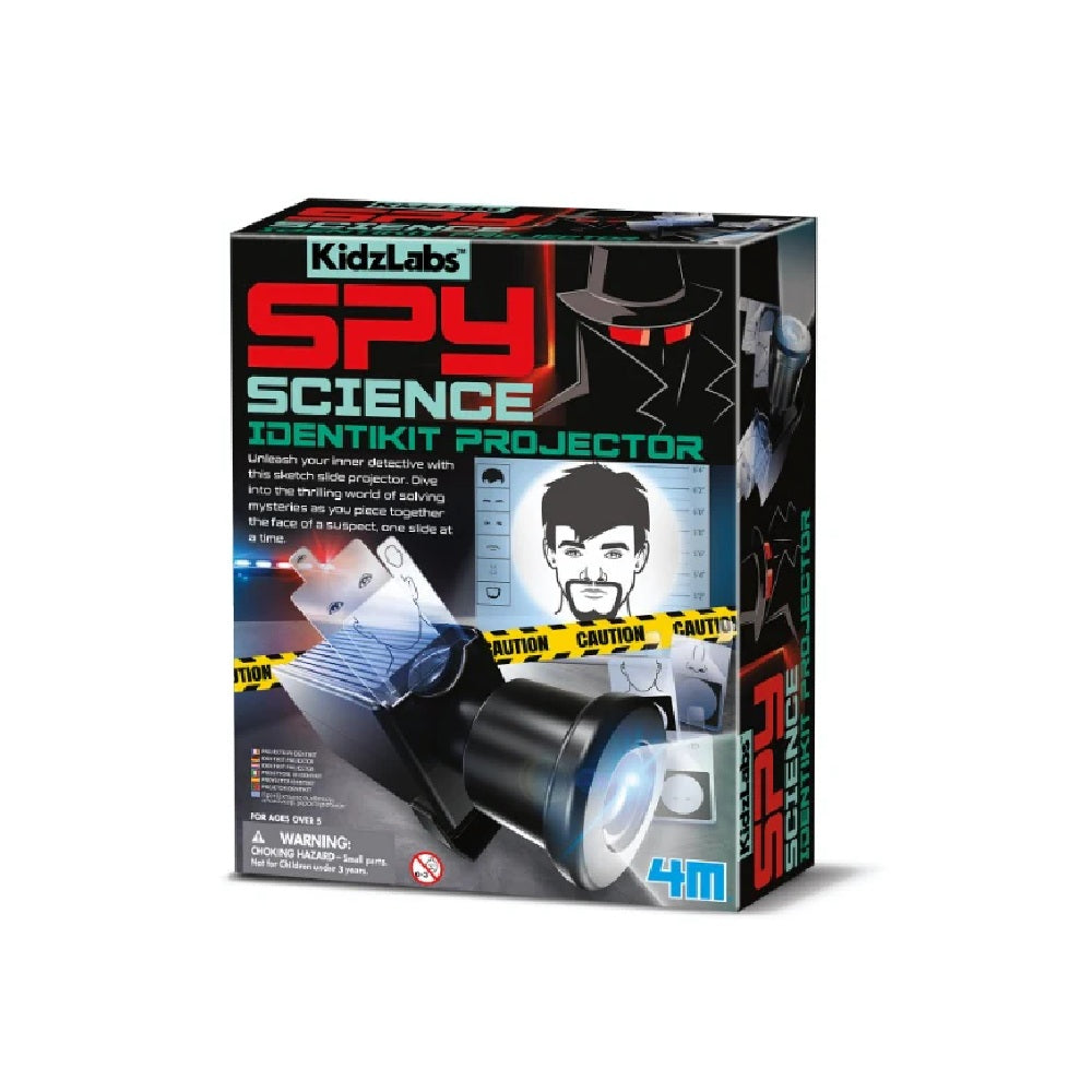 Espionaje Buscando al Sospechoso