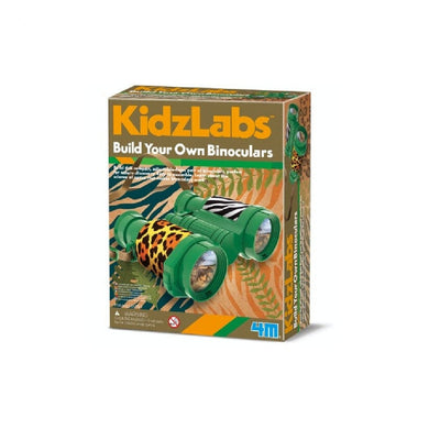 Construye Binoculares