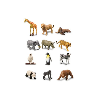 Kit Excava Animales Salvaje