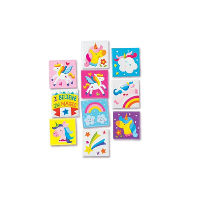 Pinta Magnetos Unicornio