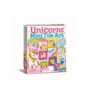 Pinta Magnetos Unicornio