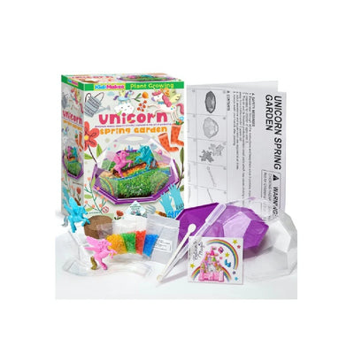 Crea Terrario Unicornios