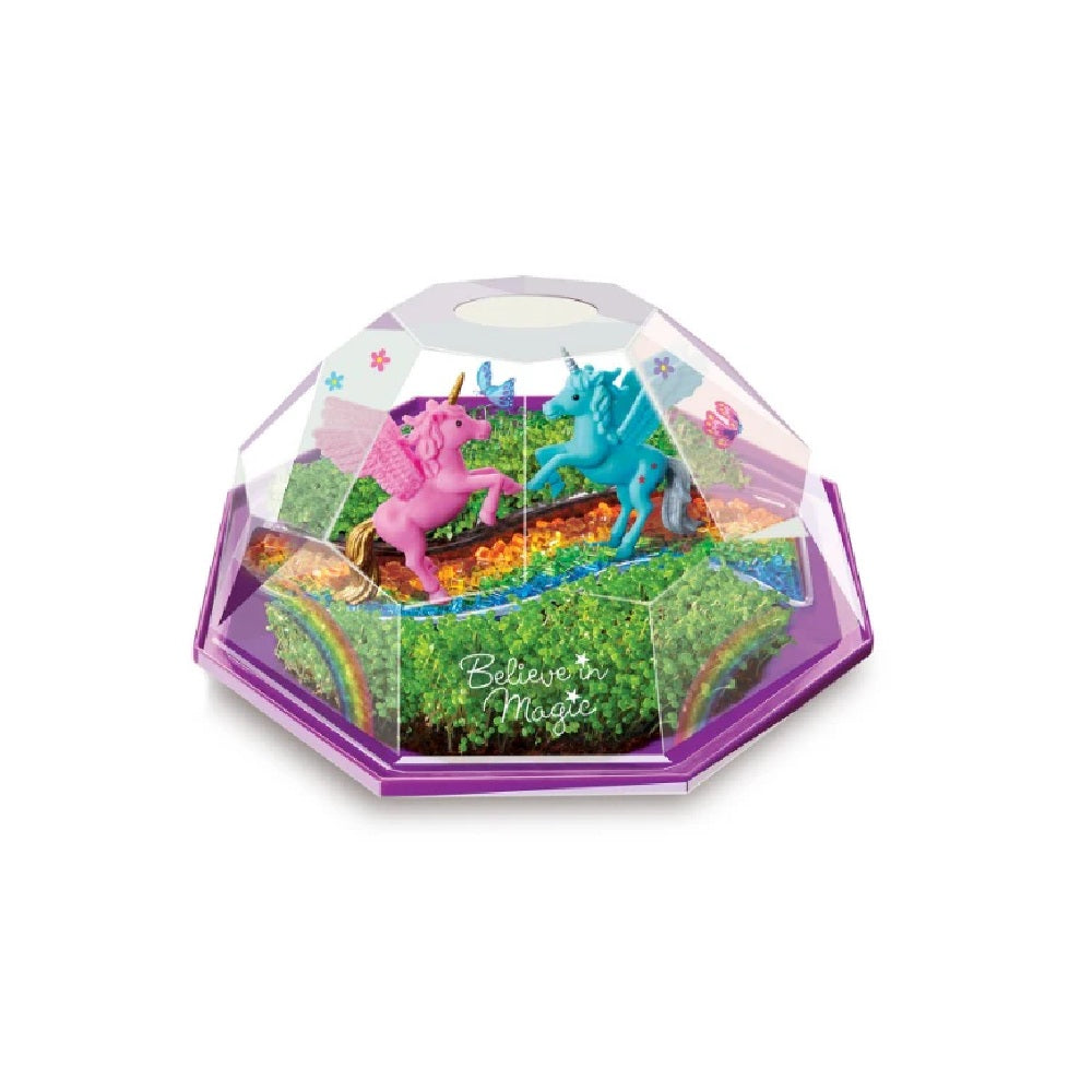 Crea Terrario Unicornios