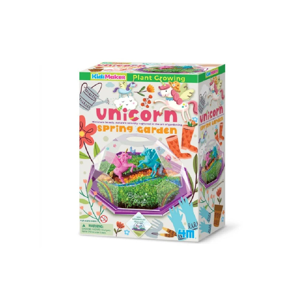 Crea Terrario Unicornios