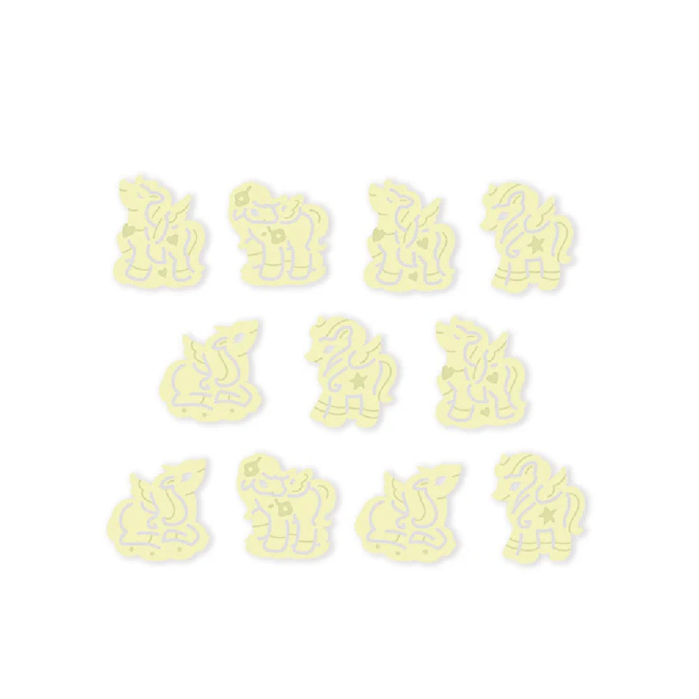 Unicornios Fosforescentes