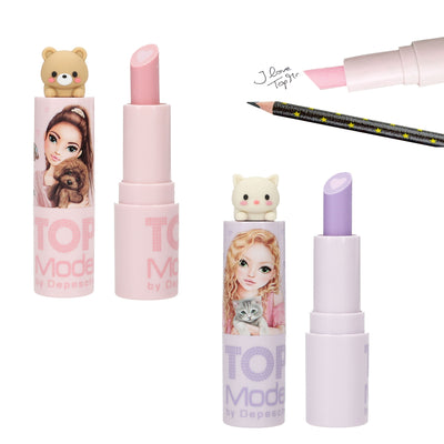 TOPModel borrador pintalabios