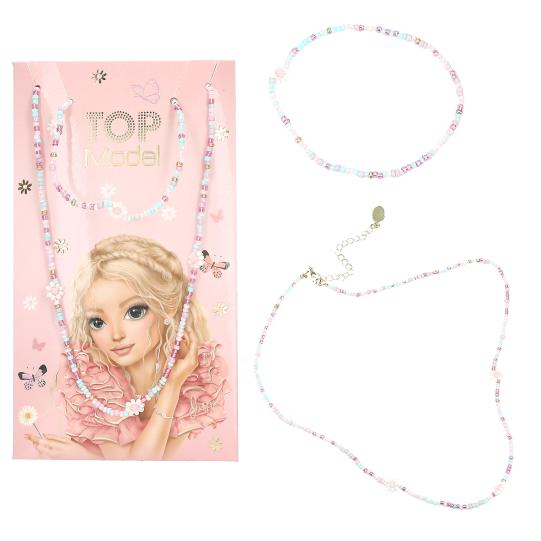 TOPModel set de collar y pulsera SUMMER FEELING