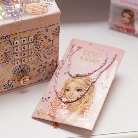 TOPModel set de collar y pulsera SUMMER FEELING