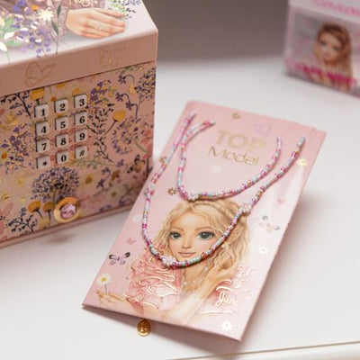 TOPModel set de collar y pulsera SUMMER FEELING