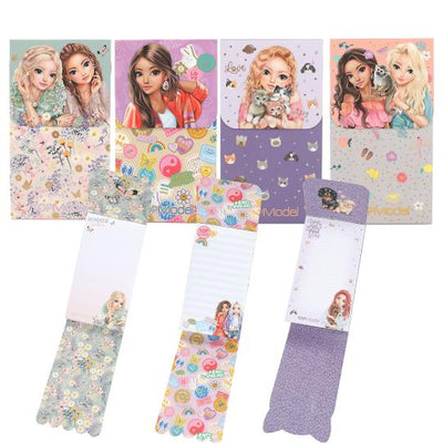 TOPModel Pad With Magnetic Closure