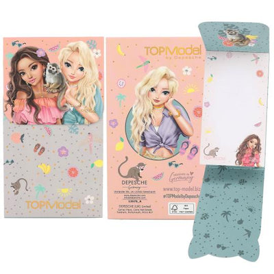 TOPModel Pad With Magnetic Closure