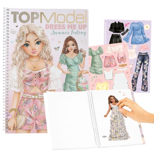 TOPModel Dress Me Up grande SUMMER FEELING