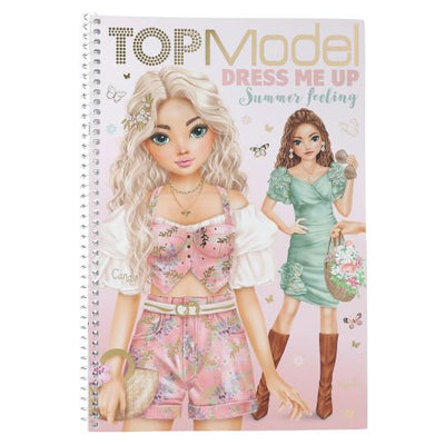 TOPModel Dress Me Up grande SUMMER FEELING
