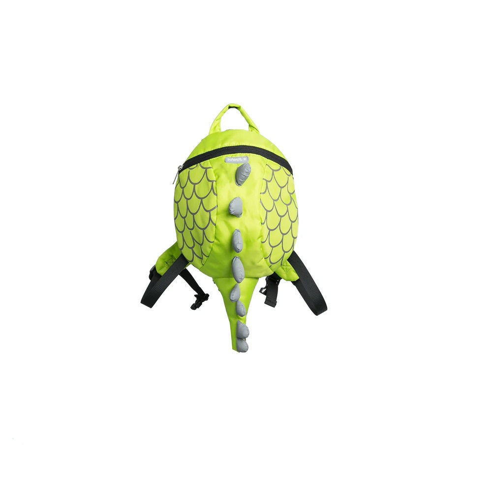 Mochila arnés dinosaurio