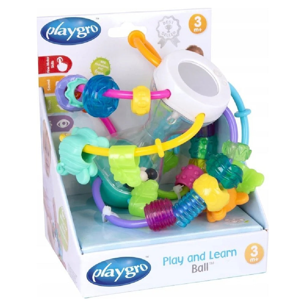 Pelota Juega y Aprende Refresh