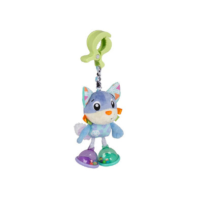 Colgante Dingly Dangly Frosti Arctic Fox Playgro