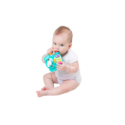 Sonajero Elefante Elly'S Melodía Playgro