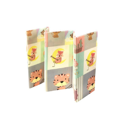 Alfombra Para Juego Plegable Infanti