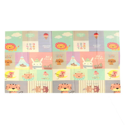 Alfombra Para Juego Plegable Infanti