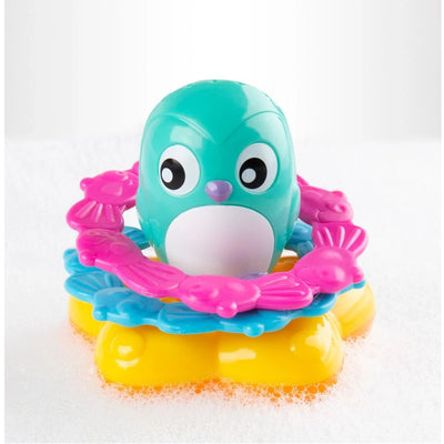 Apilador de Anillos Flotador y Lanzador de Playgro