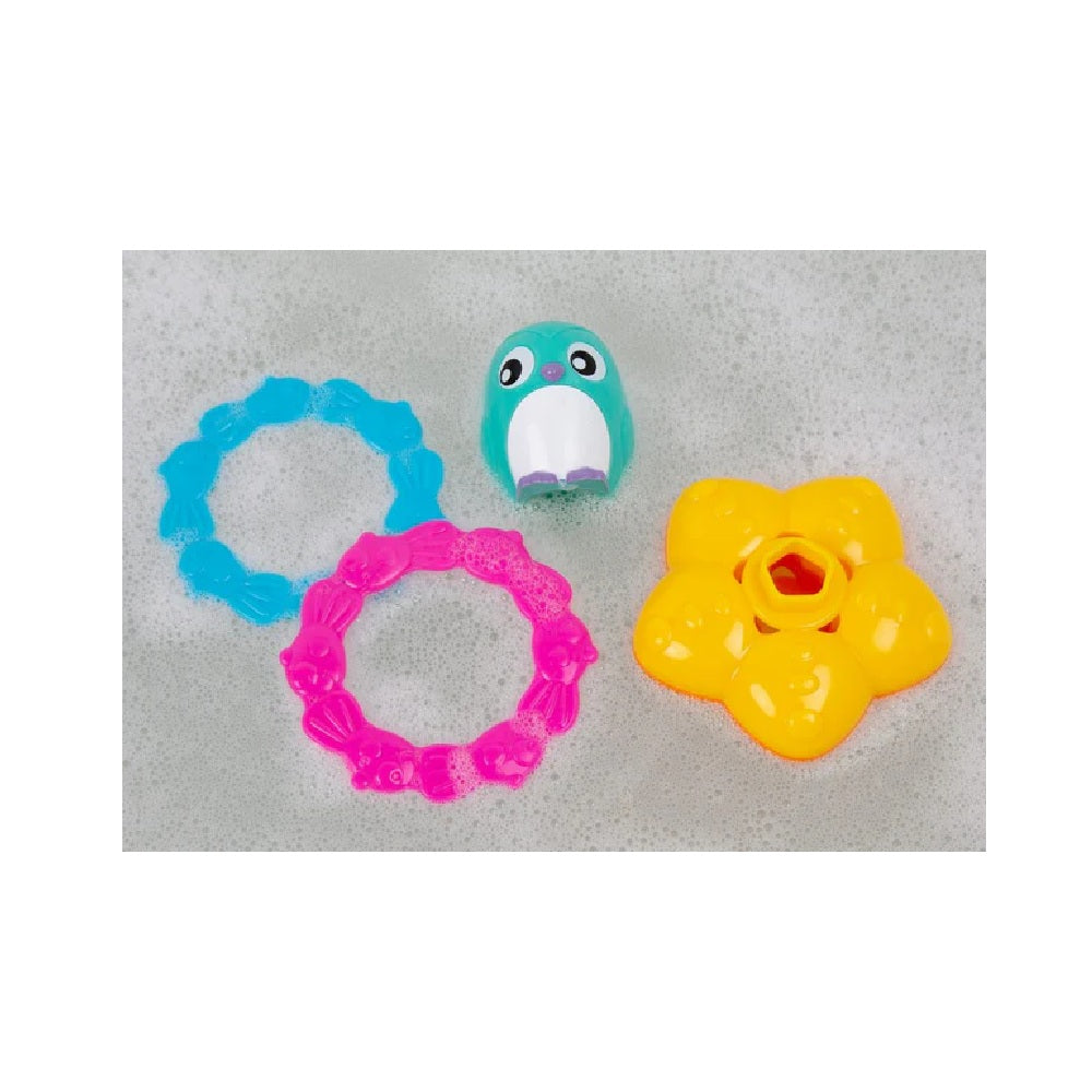 Apilador de Anillos Flotador y Lanzador de Playgro