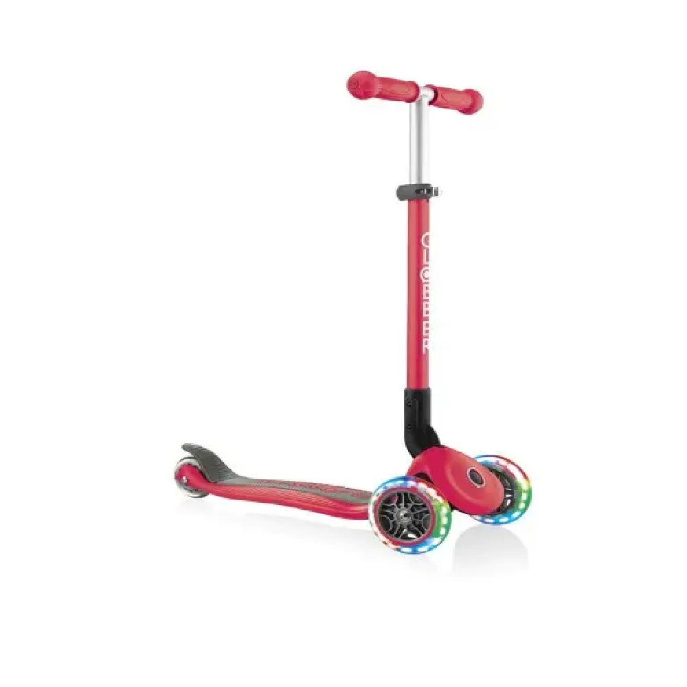 SCOOTER FOLDABLE ROJO