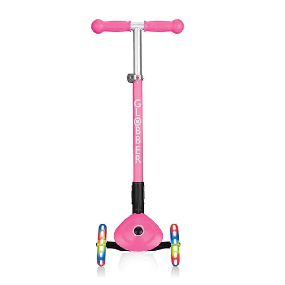 SCOOTER FOLDABLE PINK