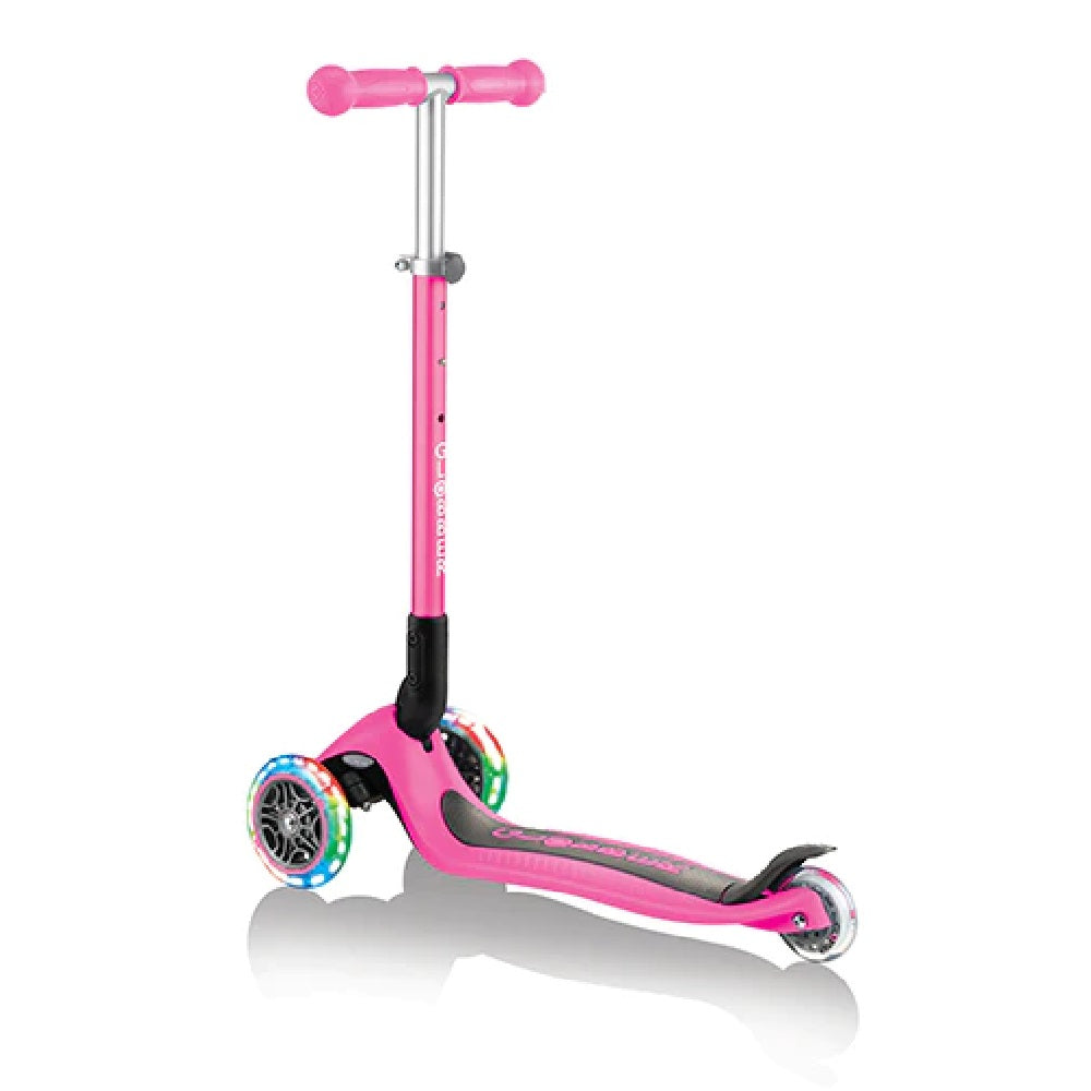 SCOOTER FOLDABLE PINK