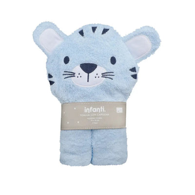 Toalla Capucha Tigre