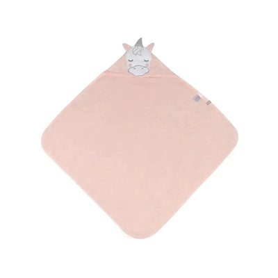 Toalla Capucha Unicornio