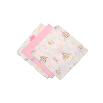 Pack 3 Tutos Infanti Rosado