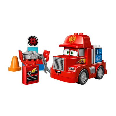 Mack en las Carreras