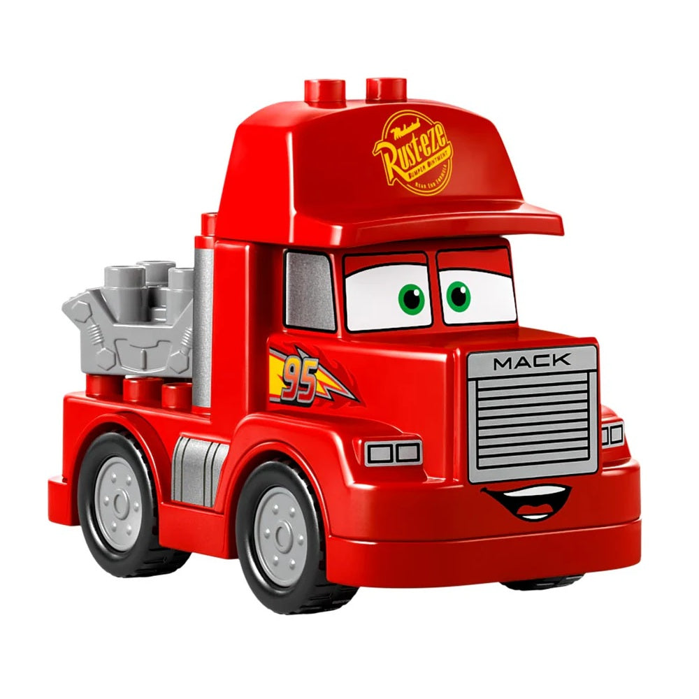 Mack en las Carreras