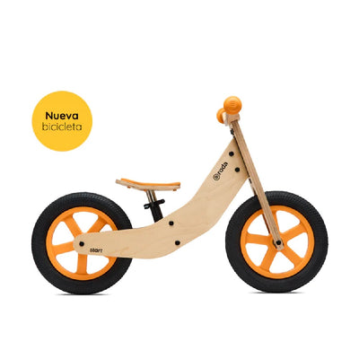 BICICLETA RODA START NARANJO