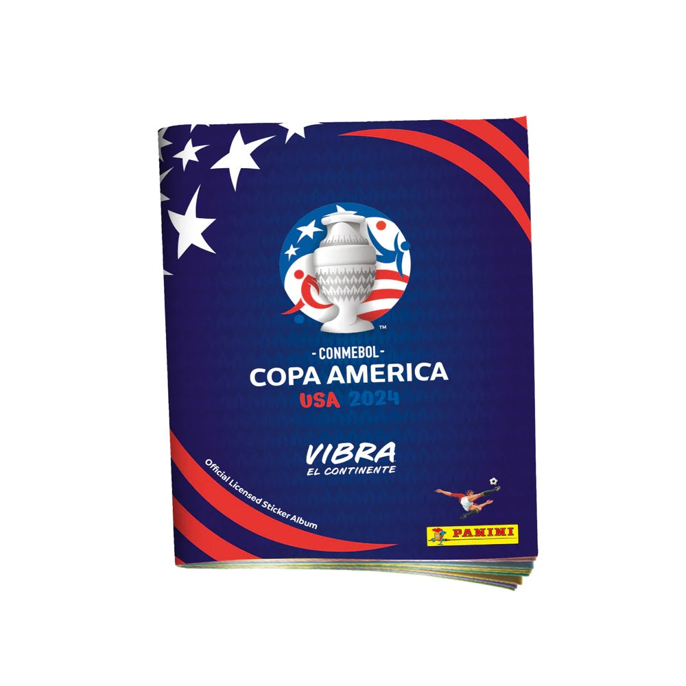 Album Copa America USA 2024