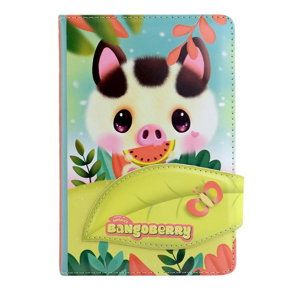 Libreta Bangoberry - Cerdito Piggy