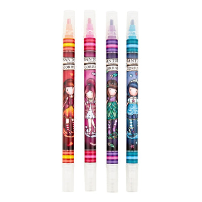 Lapices que cambian de color Gorjuss  - Elementos