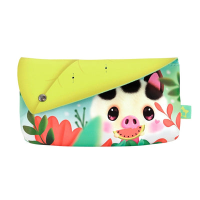 Estuche - Cerdito Piggy