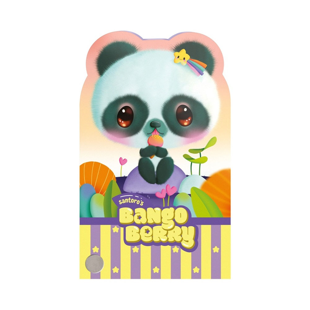 Mini libreta de notas Bangoberry - Pally Panda y Cerdito Piggy ( Surtido )