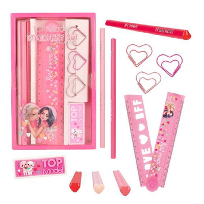 TOPModel Lindo set de papelería