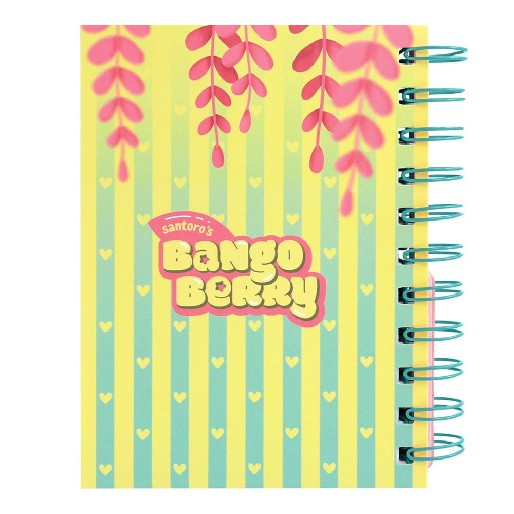 Libreta en capas Bangoberry - Cerdito Piggy